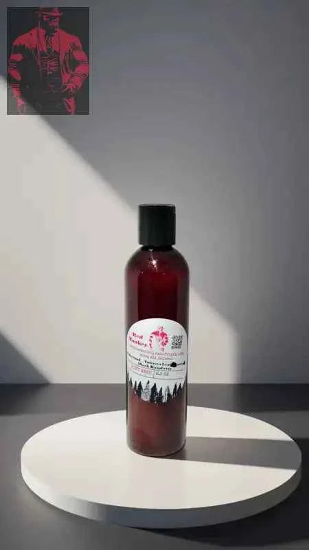 Natural Antifungal & Antibacterial Body wash for Acne infused with Fulvic acid