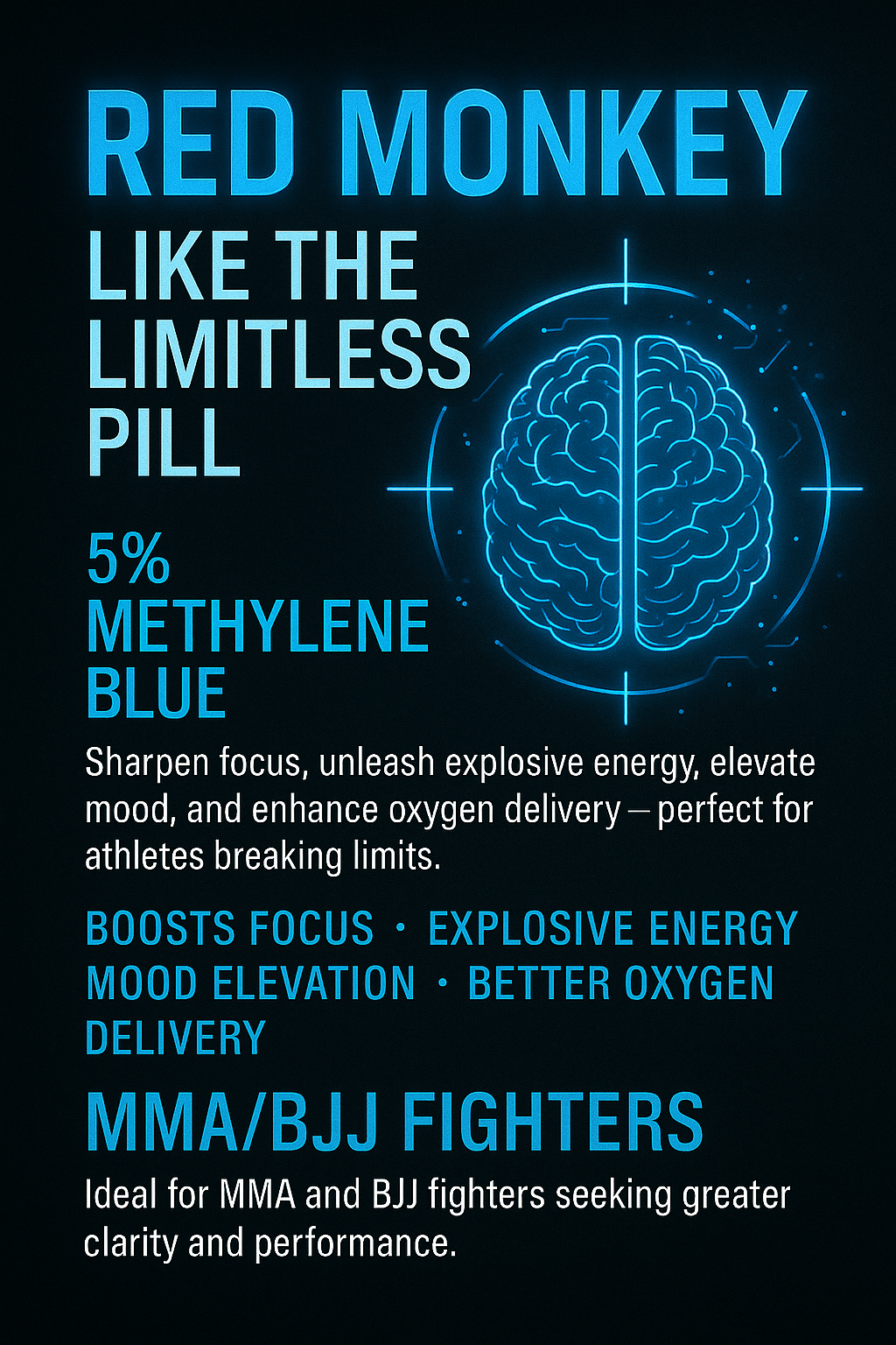 Methylene blue 5%