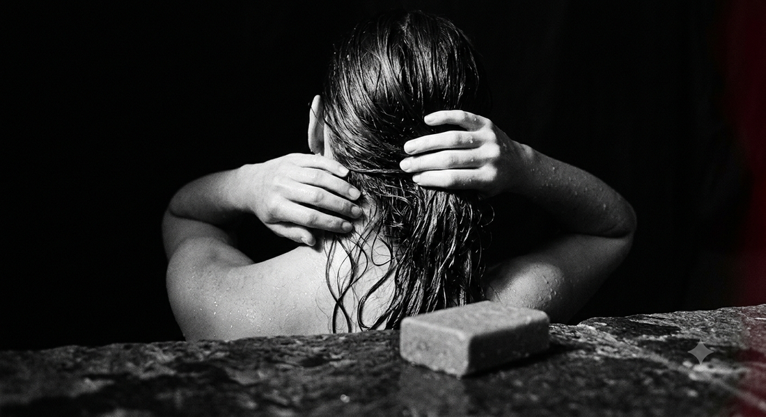 Soap better than shampoo?