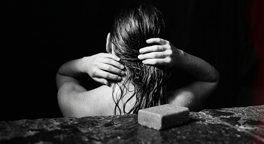 Soap better than shampoo?