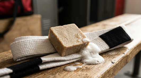 Best Natural Soap for Athletes: Fewer Ingredients | Red Monkey