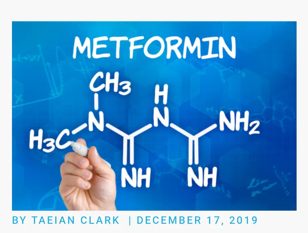 Health Risks of Metformin on Mitochondria Respiration and Skeletal Muscle Mass