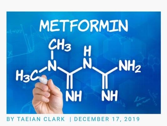 Health Risks of Metformin on Mitochondria Respiration and Skeletal Muscle Mass