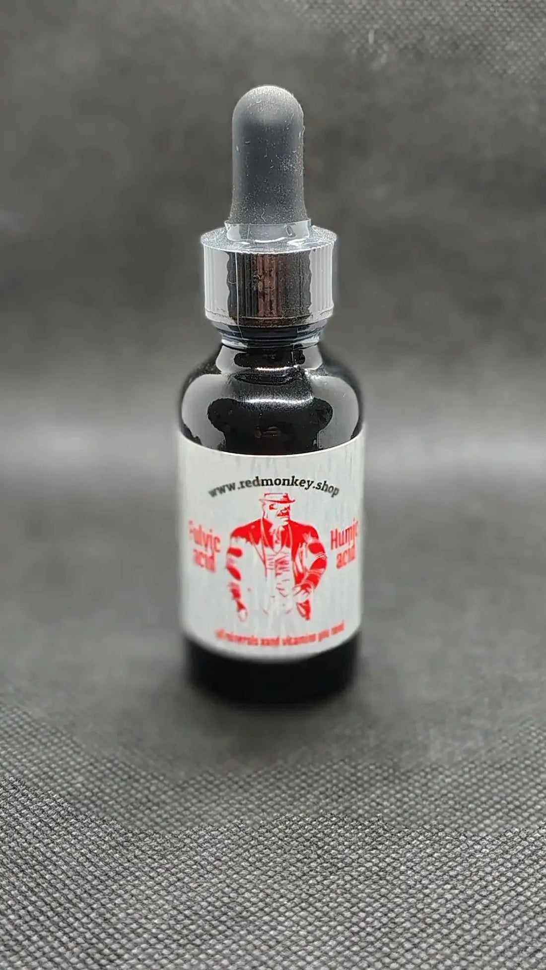 How long does it take for fulvic acid to start working?