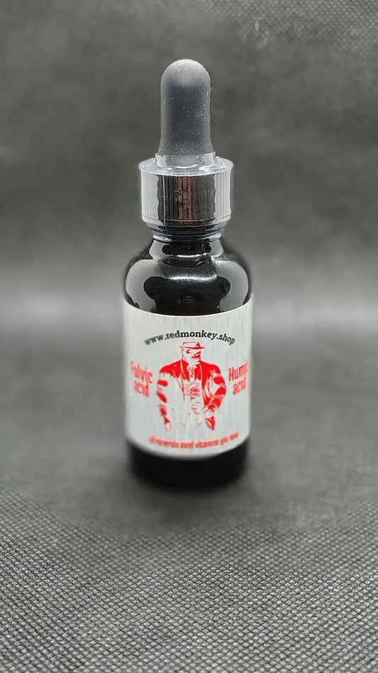 How long does it take for fulvic acid to start working?