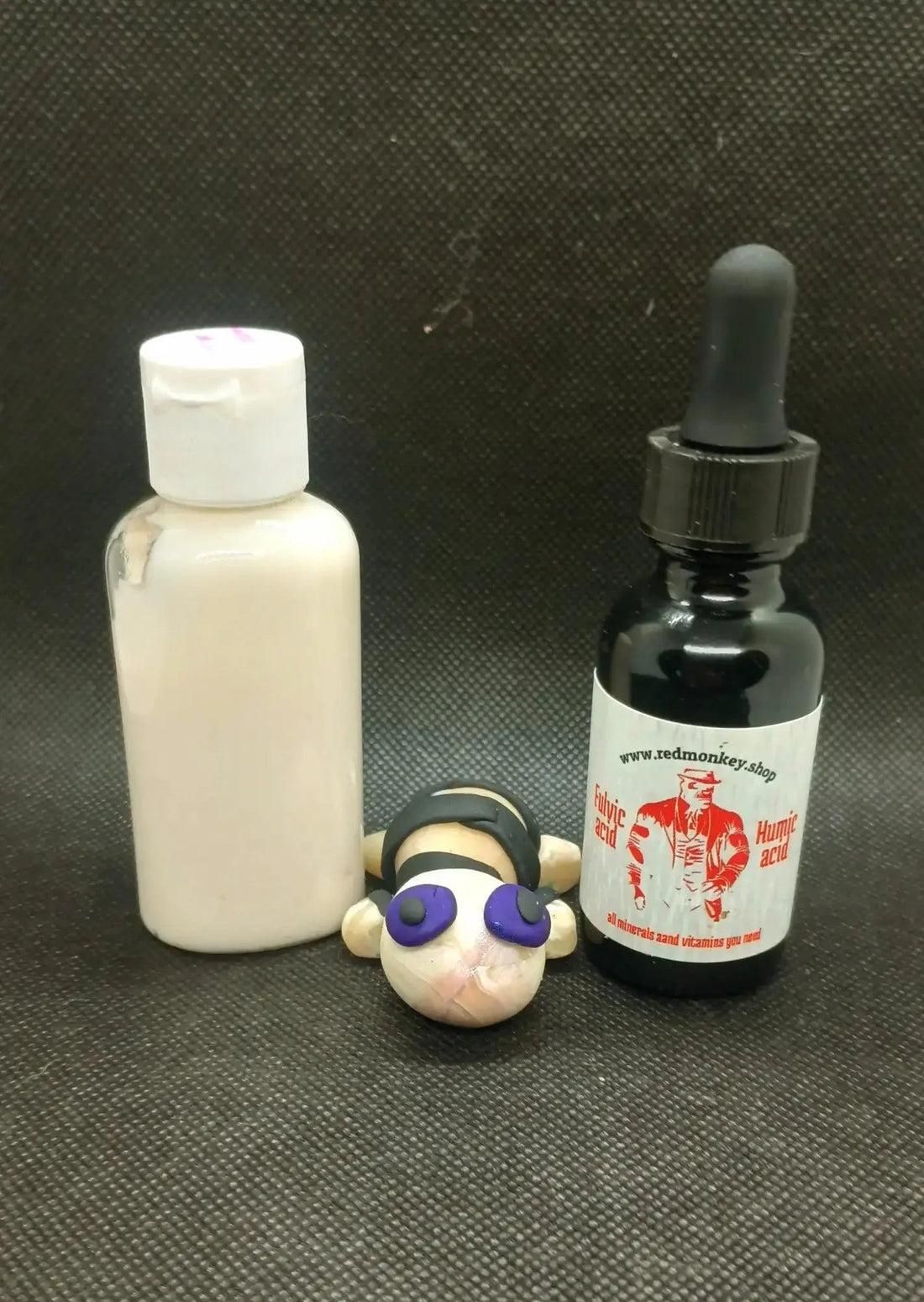 Lotion with fulvic acid is all you need