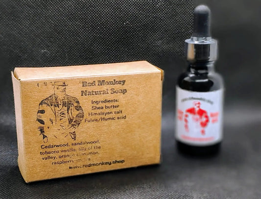 Soap infused with fulvic acid benefits