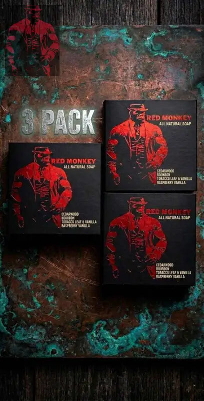 3 pack !!! Save $$$