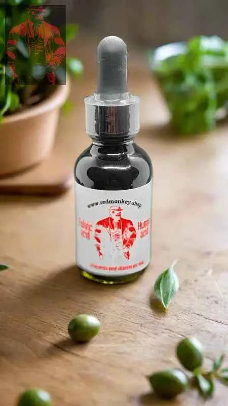 Fulvic Acid by Red Monkey ! All minerals and vitamins in one !