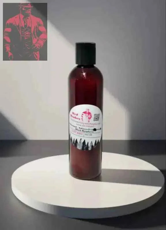 Natural Antifungal & Antibacterial Body wash for Acne infused with Fulvic acid