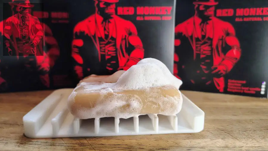 Wholesale - Anti-Acne Shea Butter Soap