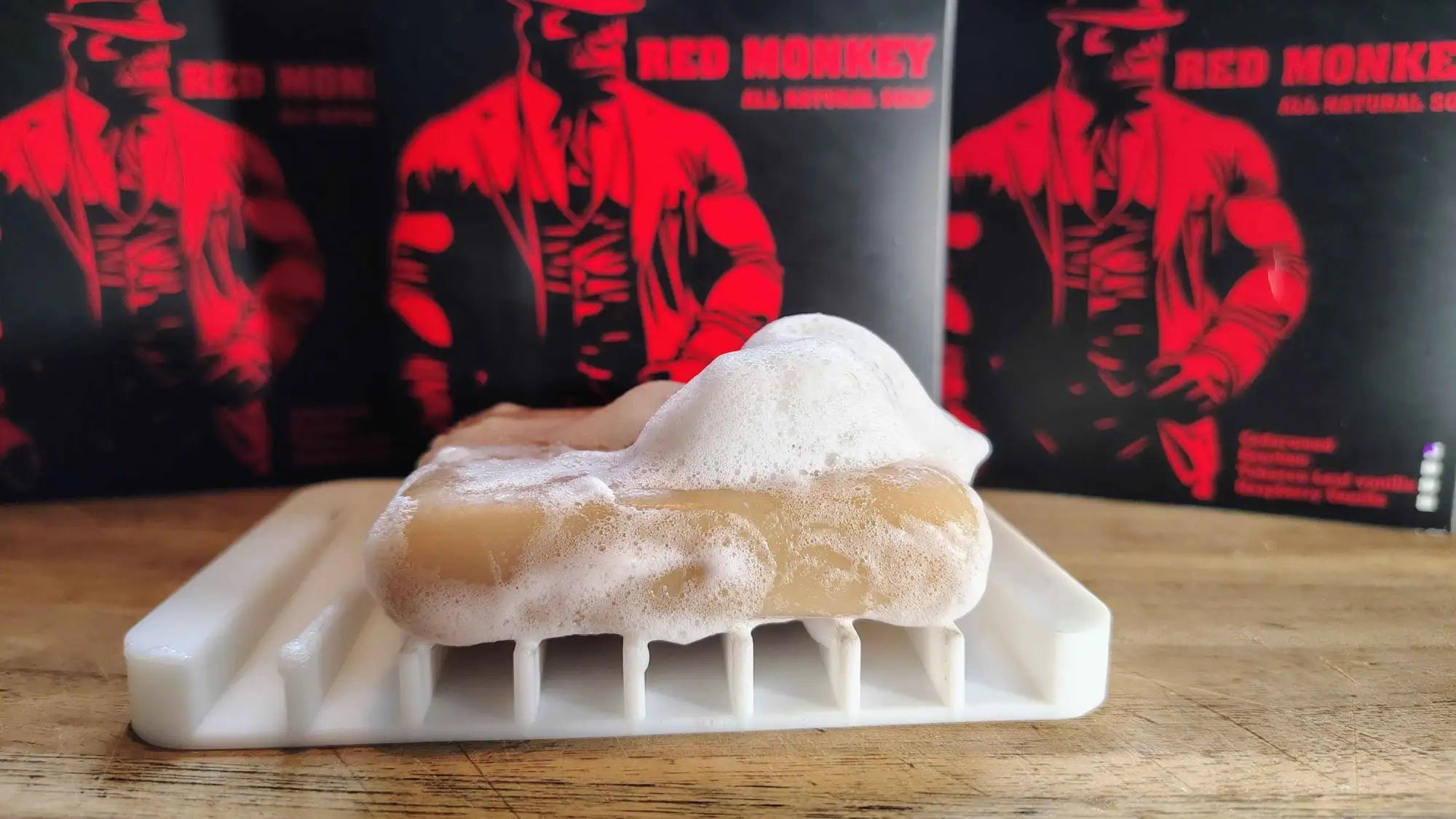 Wholesale - Anti-Acne Shea Butter Soap