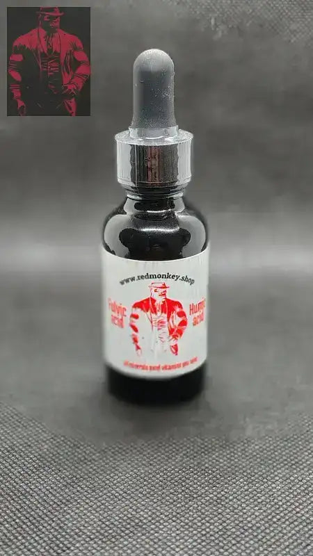 Fulvic acid that works!! Only highly concerned fulvic on the market!!