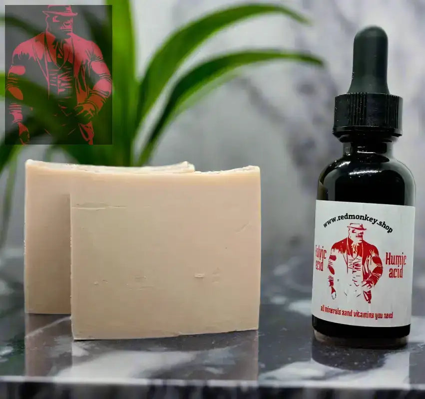 Fulvic Acid soap and anti properties!!! - Beauty,health