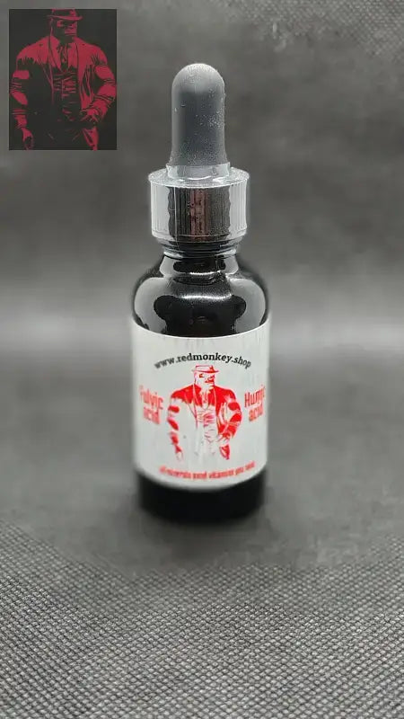 Fulvic acid that works!! Only highly concerned fulvic on the market!!