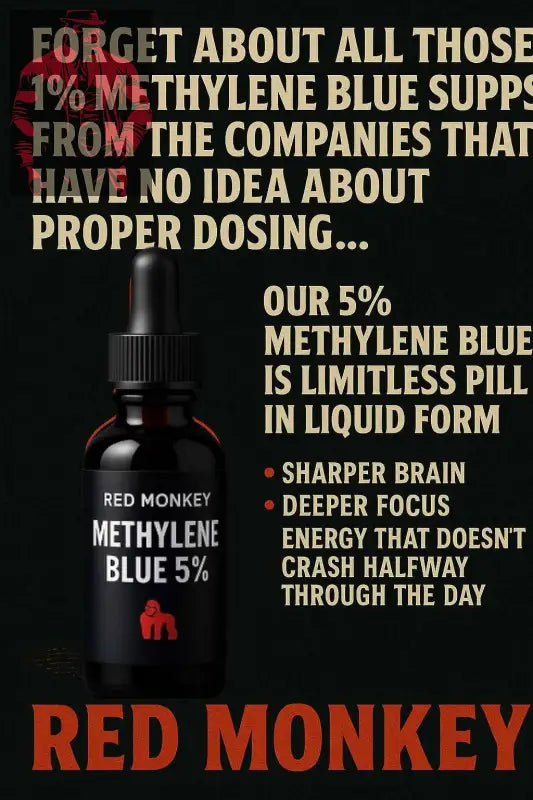 Wholesale - Methylene blue 5%