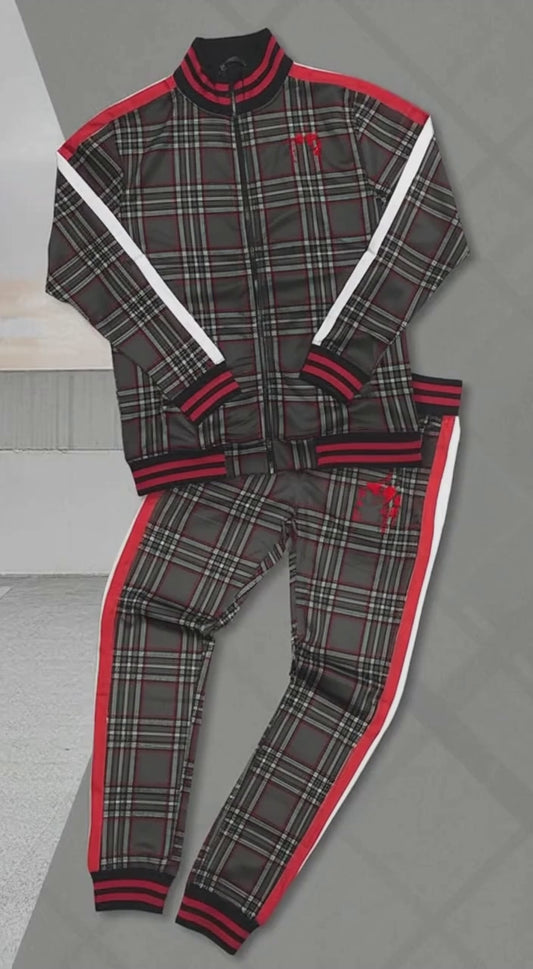 Proper track suit PRE ORDER