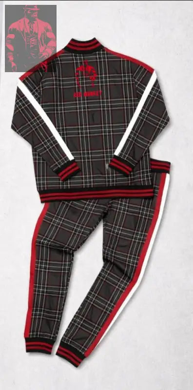 Proper track suit PRE ORDER