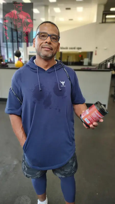 Red Monkey creatine monohydrate supplement facts