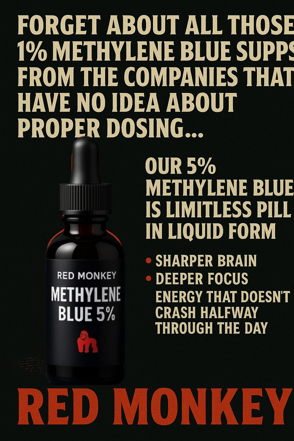 Methylene blue 5%